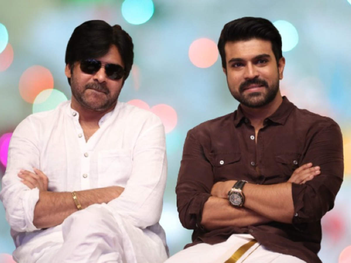 Pawan Kalyan- Ram Charan