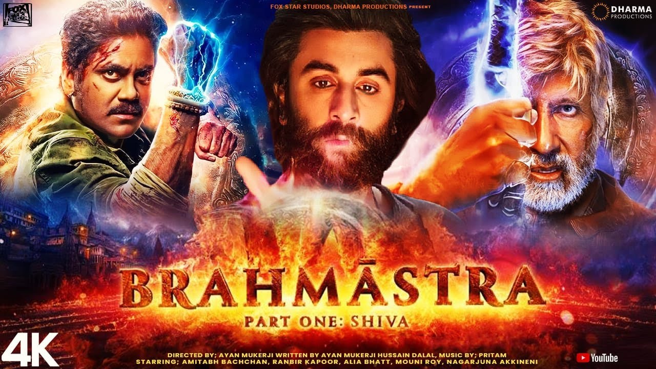 Brahmastra Movie