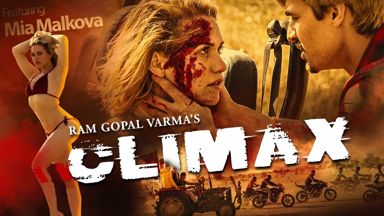 Ram Gopal Varma Climax