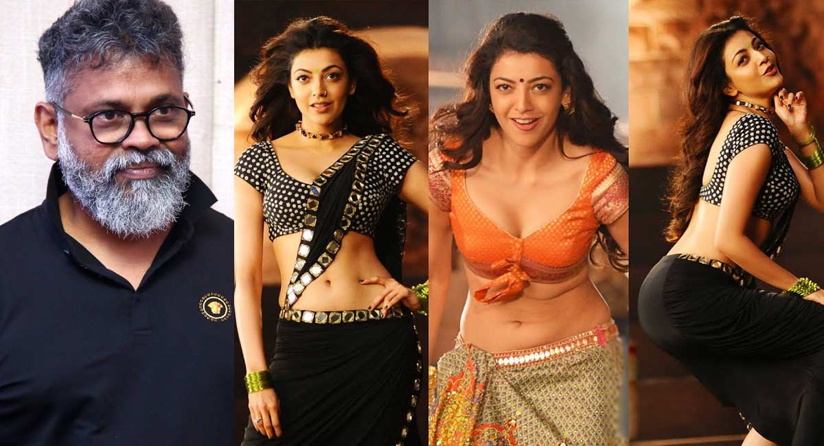 Kajal Aggarwal- Pushpa-2