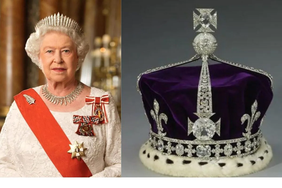 Queen Elizabeth II