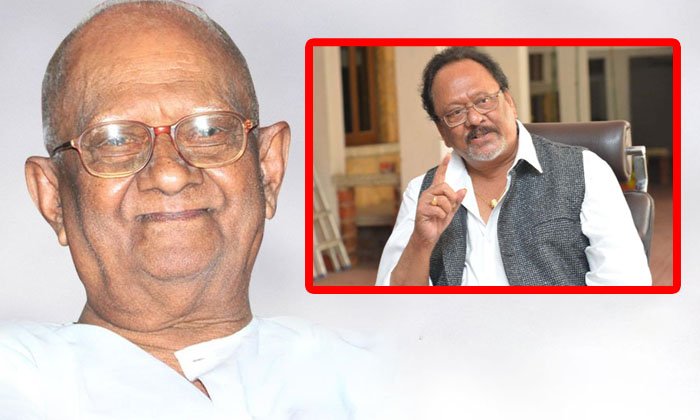 Krishnam Raju- Mullampudi Venkataramana: కెరీర్ ఇచ్చిన వ్యక్తికి తీరని ...