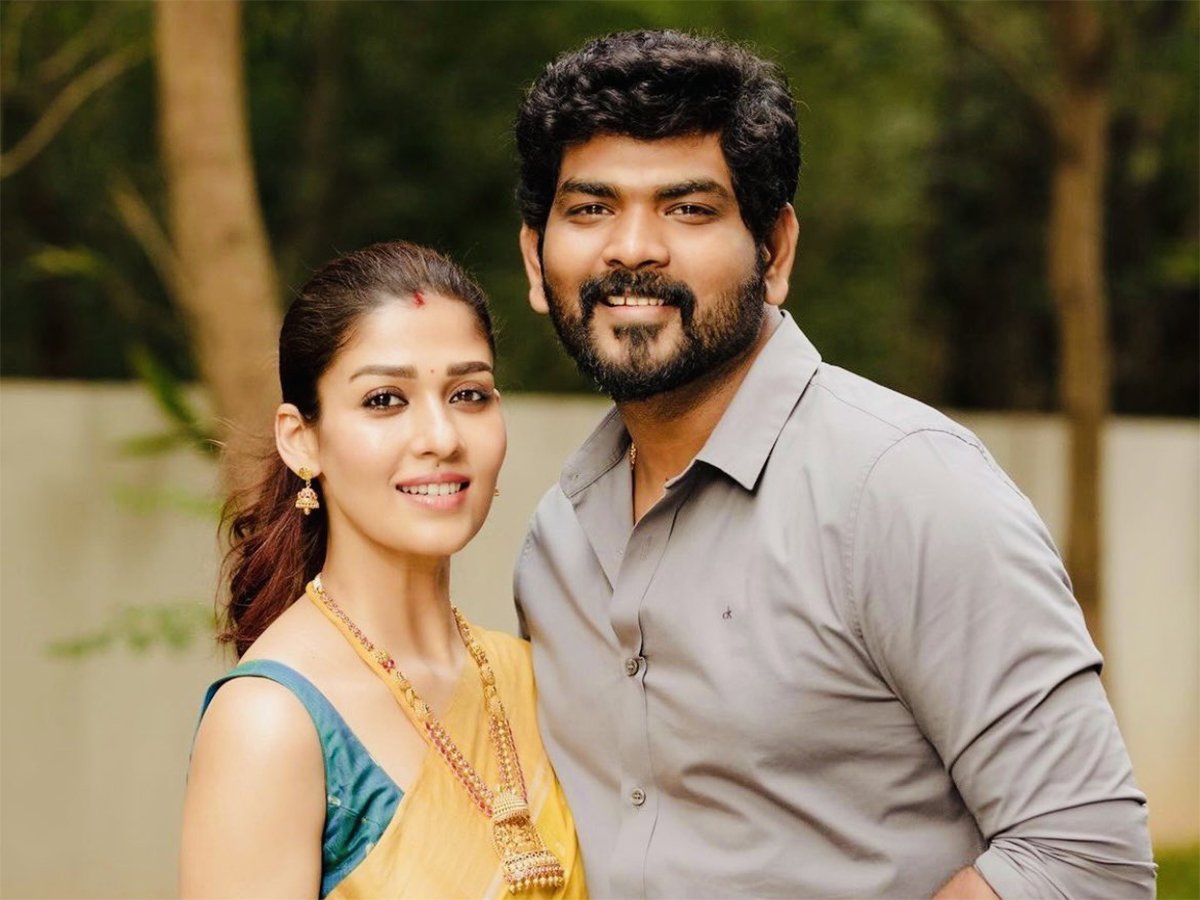 Nayanthara Pregnant