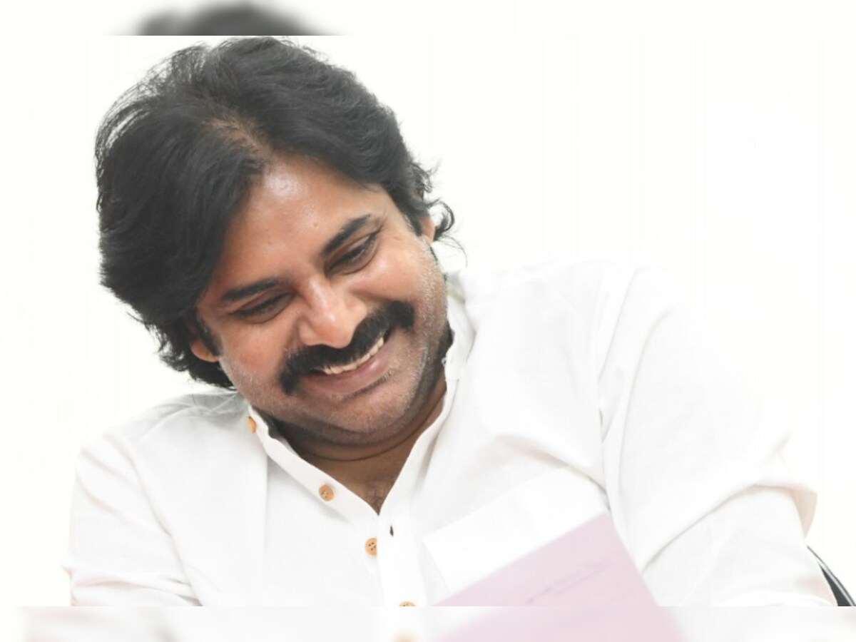 Janasena Chief Pawan Kalyan