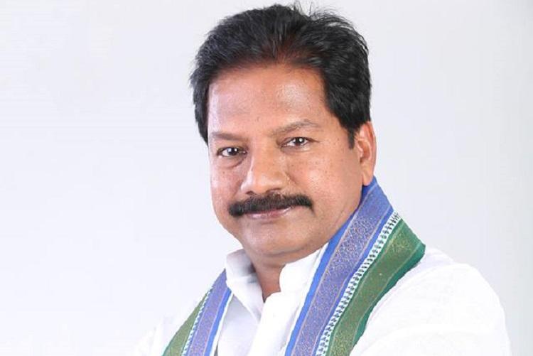 AP Deputy Speaker Kona Raghupathi