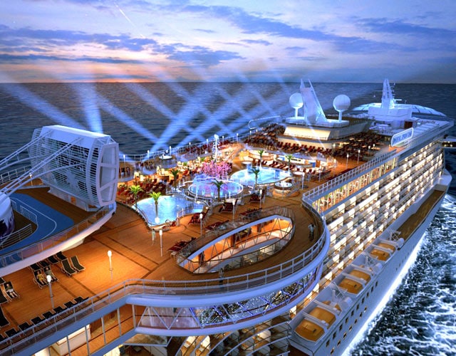 Cruise Ship