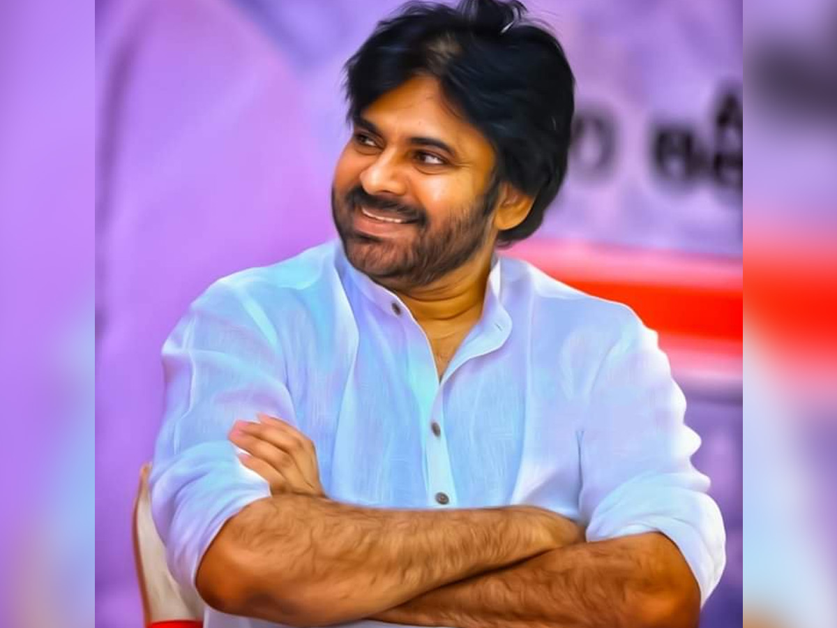 Bandla Ganesh Pawan Kalyan