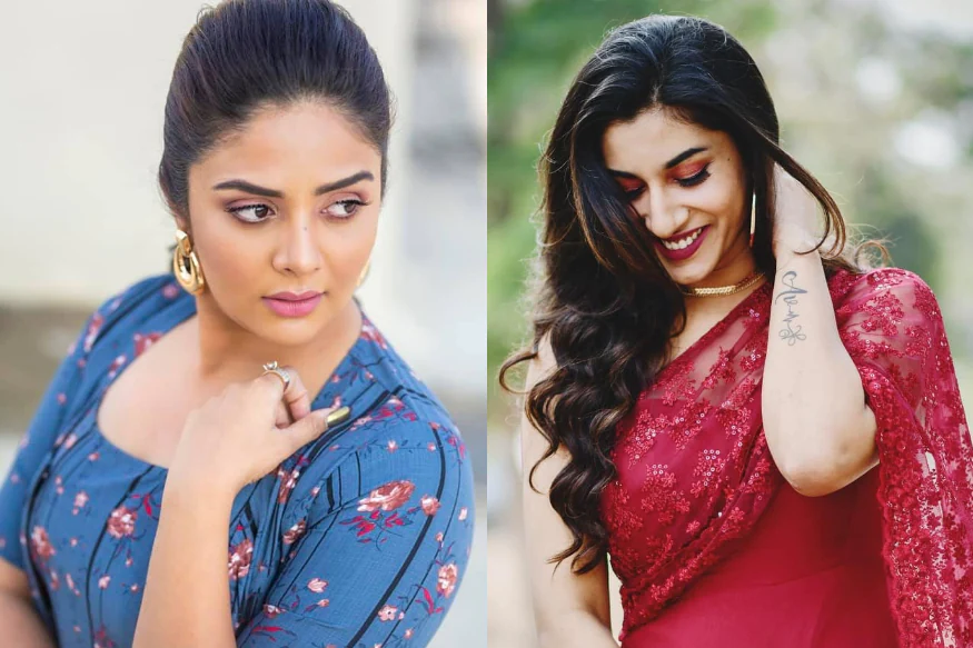 Sreemukhi- Vishnupriya