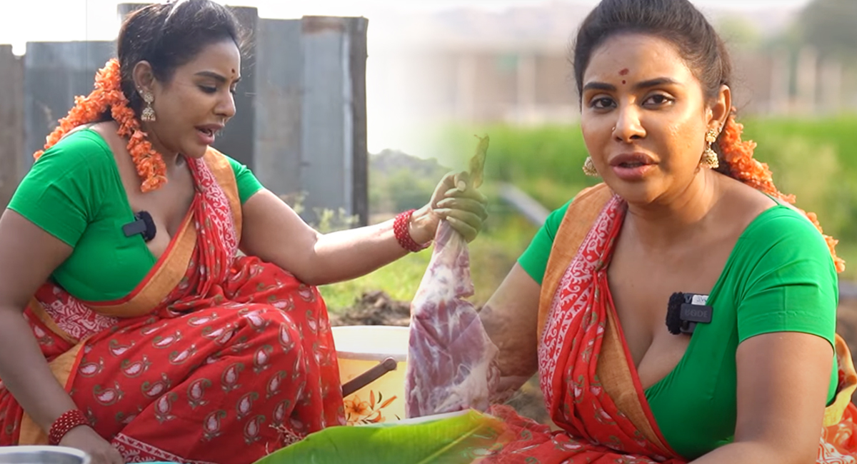 Sri Reddy