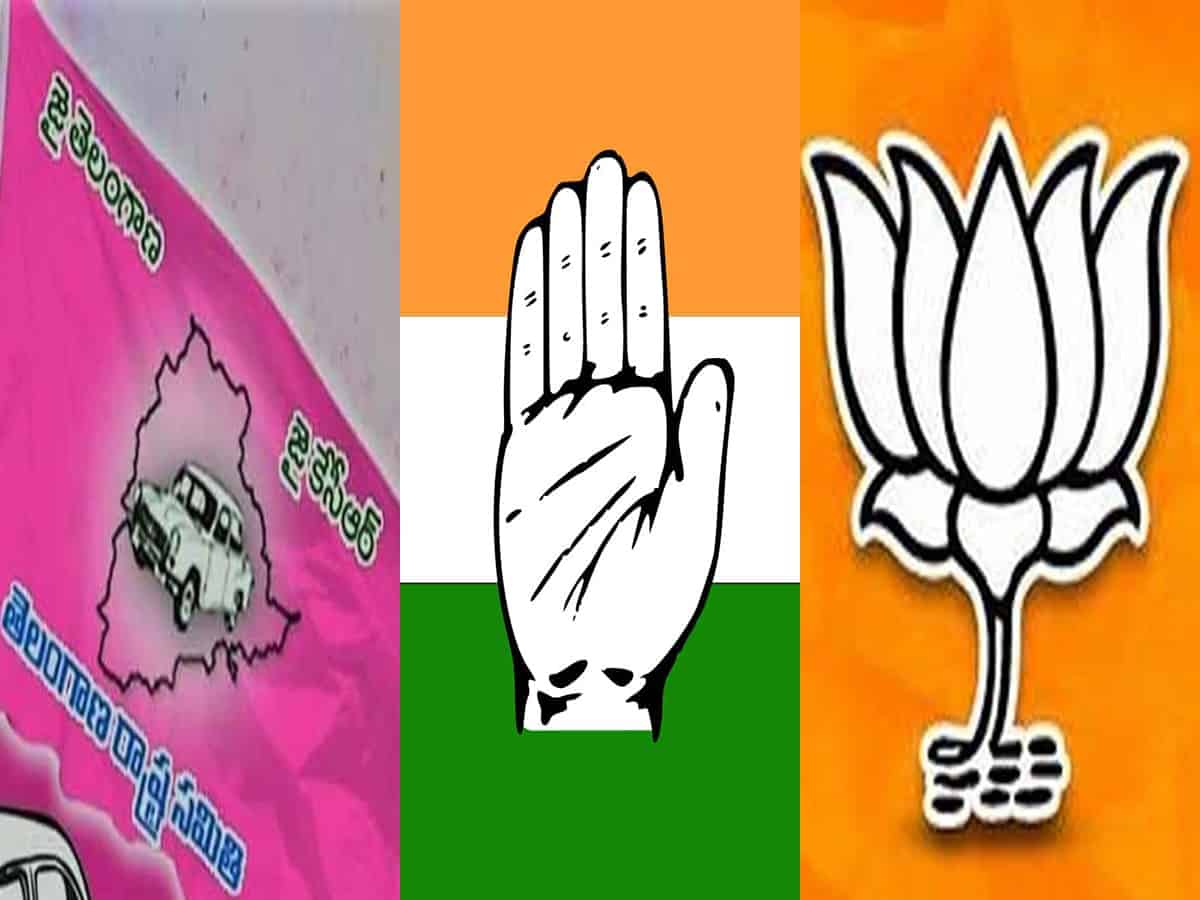 Telangana Politics