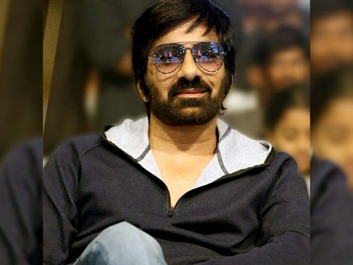 Hero Ravi Teja