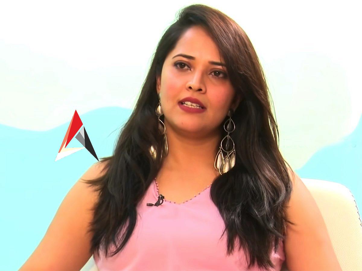 Anasuya Bharadwaj