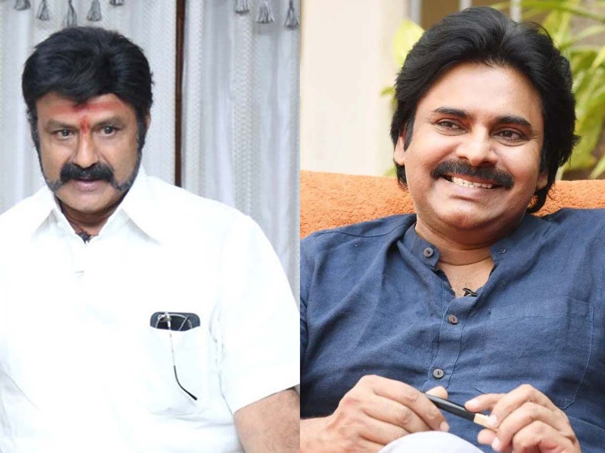 Balakrishna- Pawan Kalyan