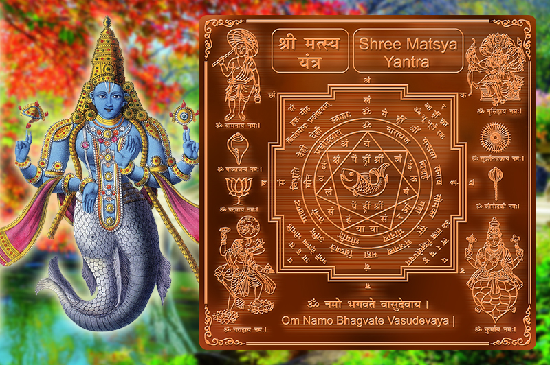 Matsya Yantra