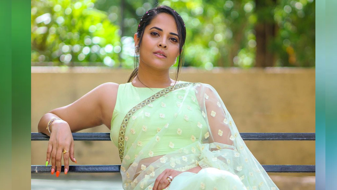 Anasuya Bharadwaj