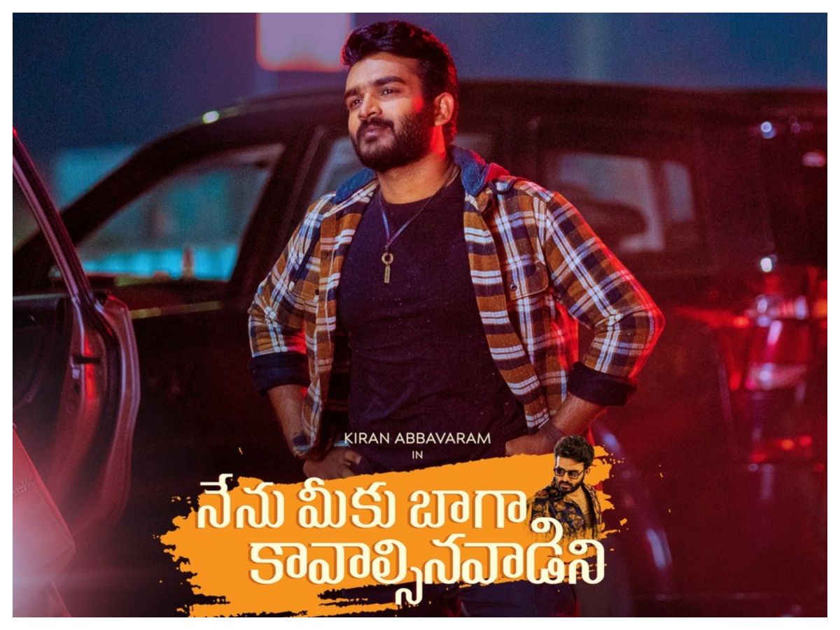 Nenu Meeku Baga Kavalsina Vadini Movie Review