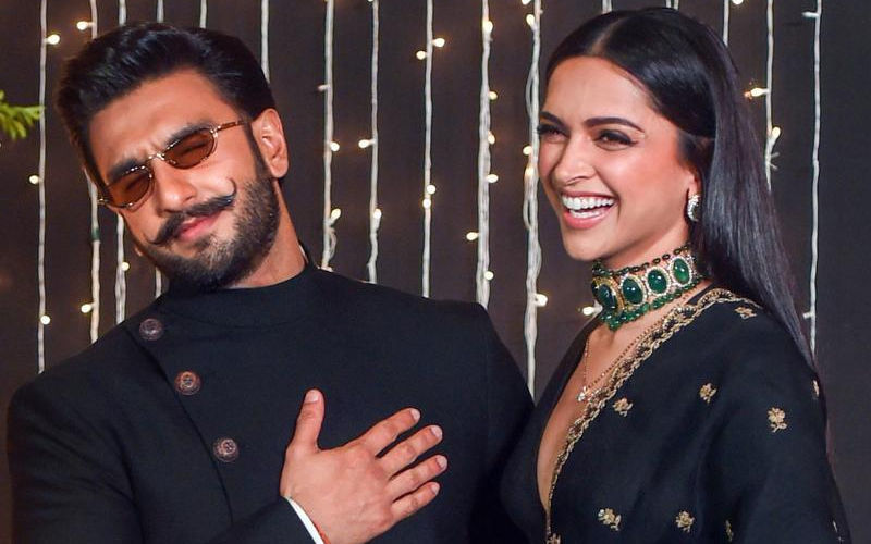 Deepika Padukone- Ranveer Singh