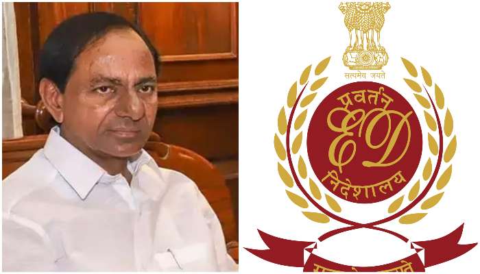 Delhi Liquor Scam- KCR Family