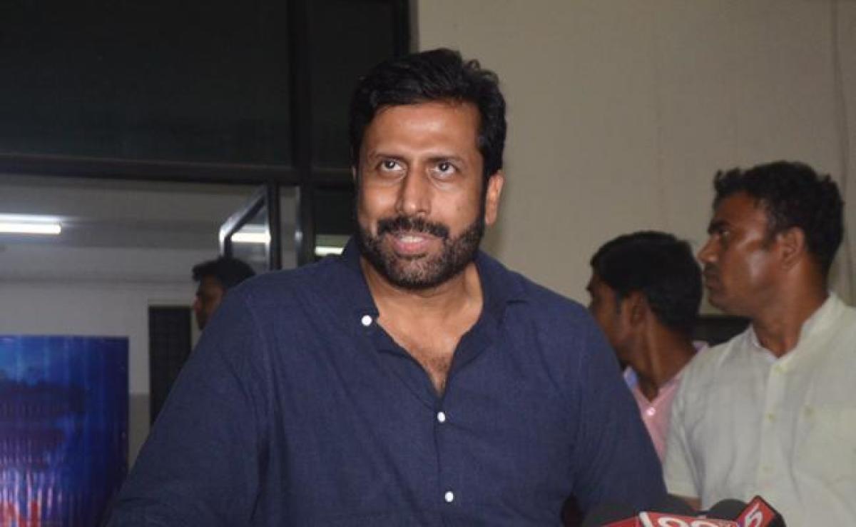 Ravi Prakash- Ambani Telugu Channels