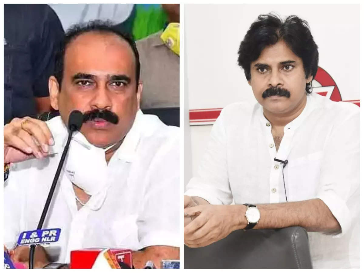 Pawan Kalyan- Balineni Srinivas Reddy