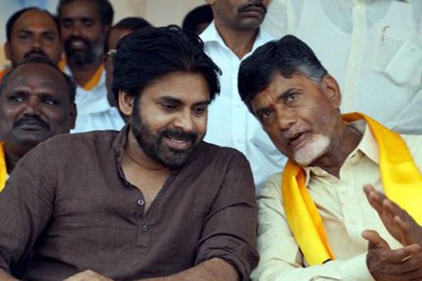 Pawan Kalyan-TDP