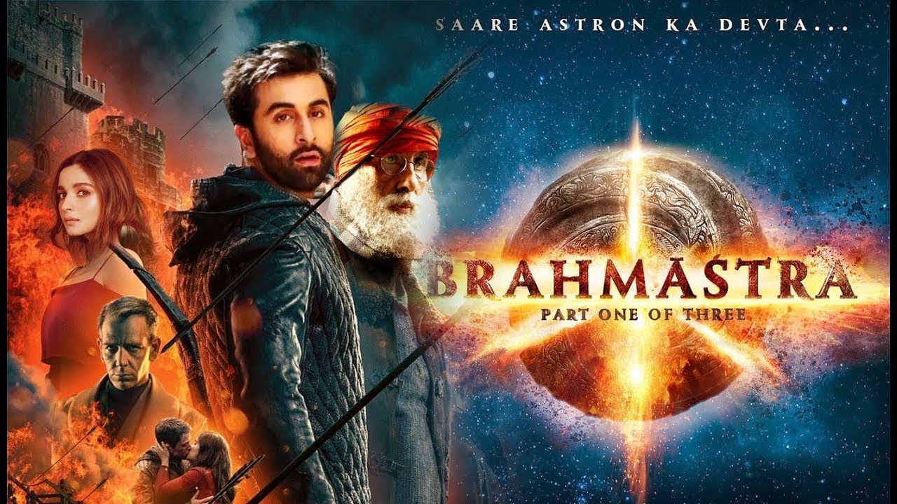 Brahmastra First Review