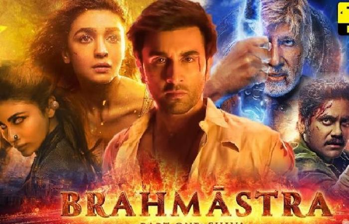 Brahmastra First Review