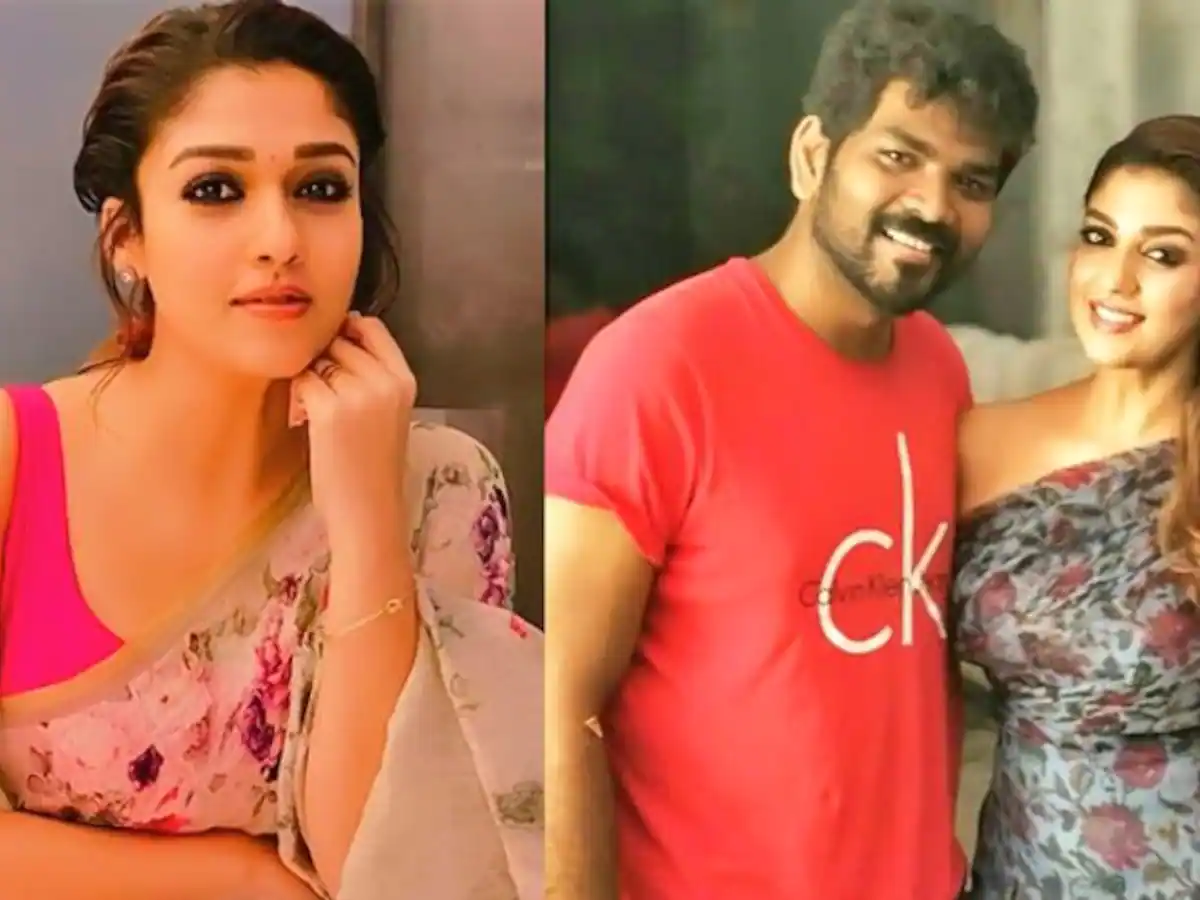 Nayanthara Pregnant