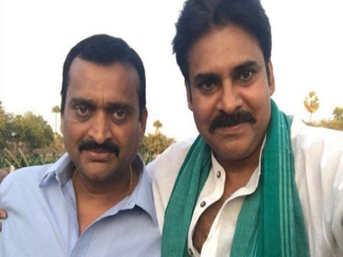 Bandla Ganesh Pawan Kalyan