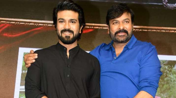 Chiranjeevi- Ram Charan