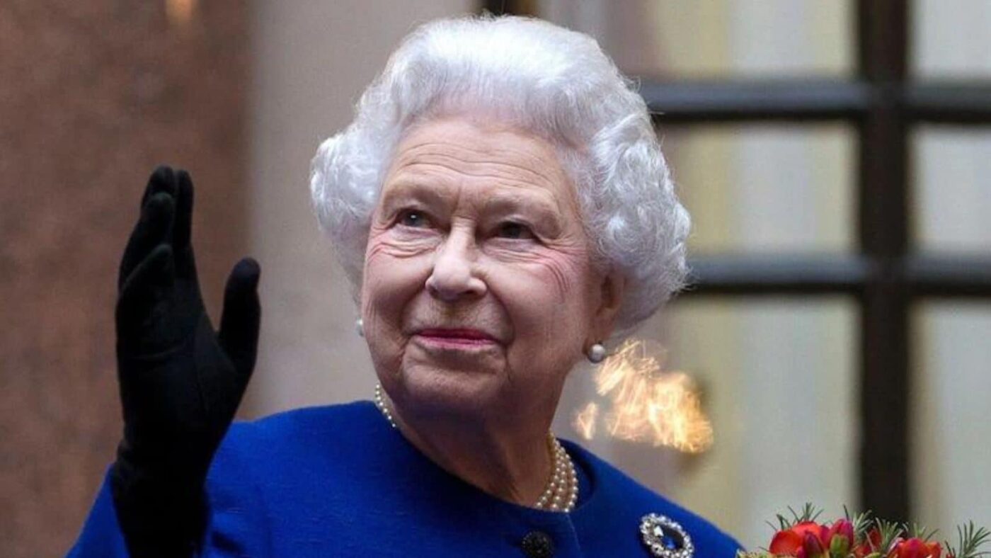 Queen Elizabeth II