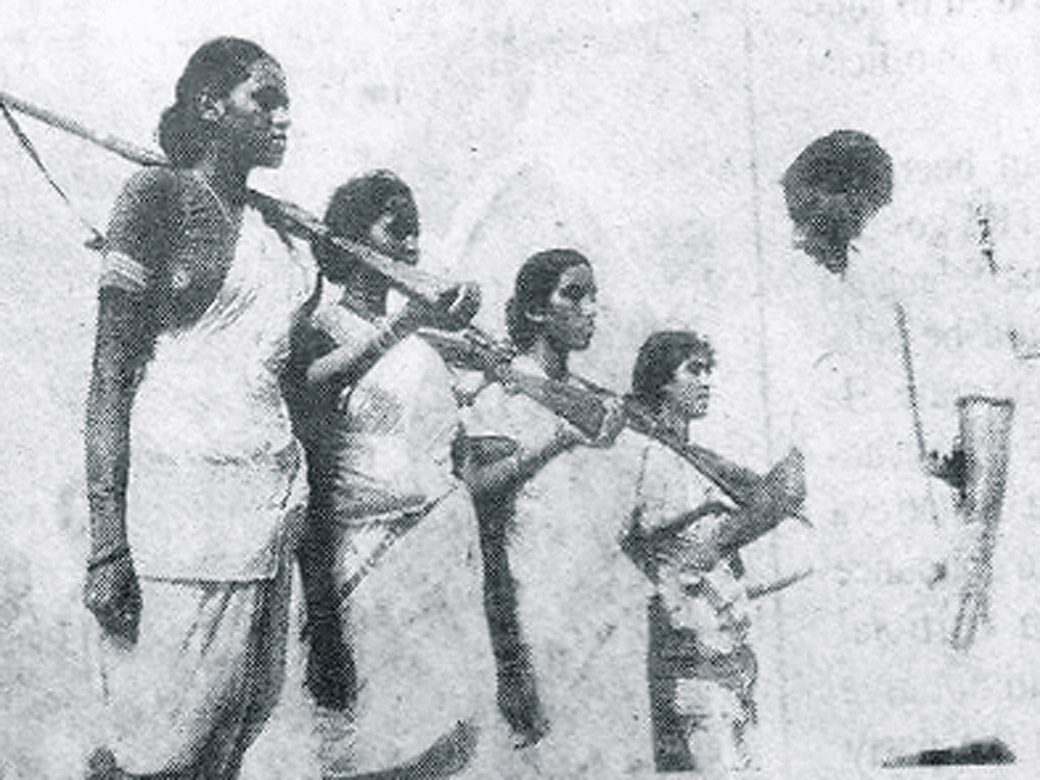 Telangana Movement 1948