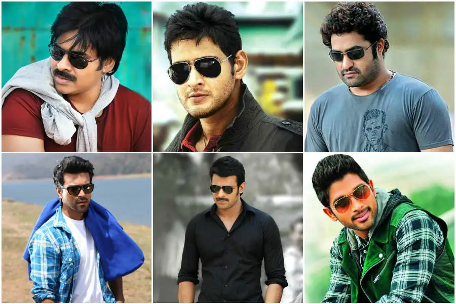 Favorite Foods of Tollywood Heroes