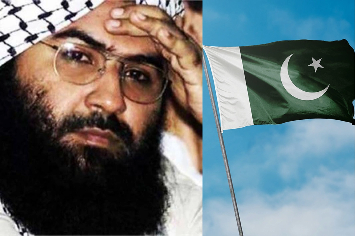 Pakistan- Masood Azhar