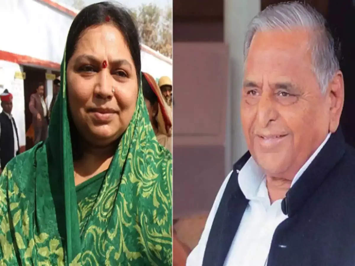 Mulayam Singh Yadav Second Wife