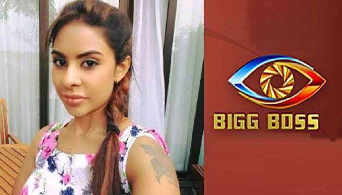 Sri Reddy On Bigg Boss 6 Telugu