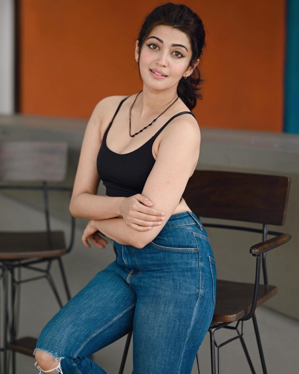 Pranitha Subhash