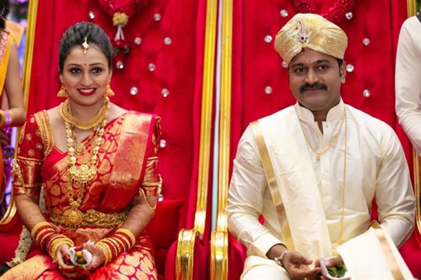 Rishab Shetty Marriage