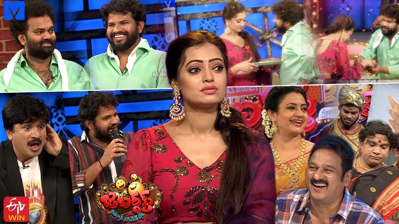 Jabardasth New Anchor