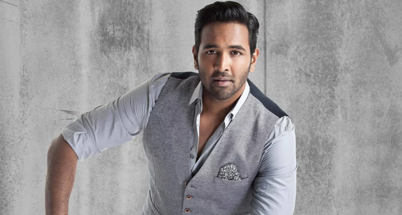 Manchu Vishnu- Vishwak Sen