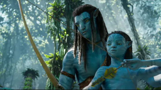 Avatar 2 Trailer