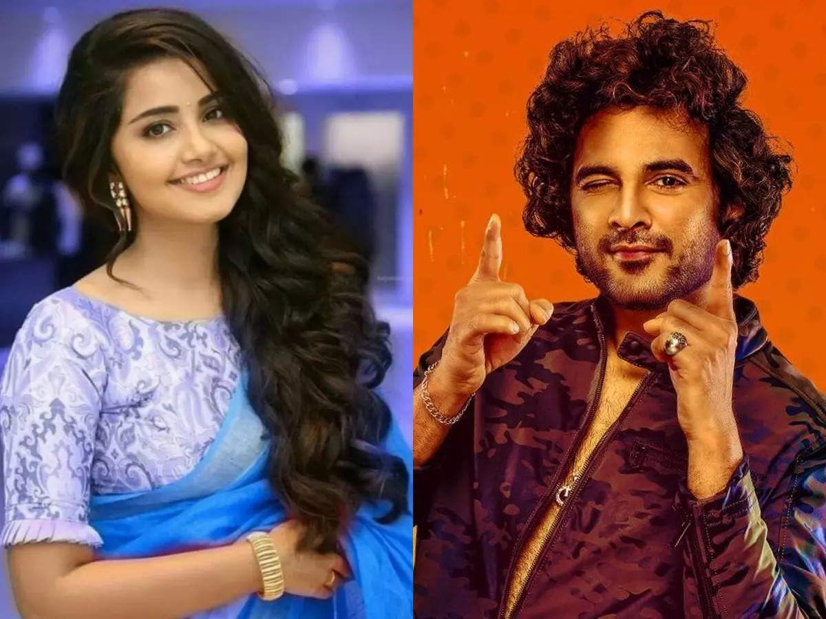 Anupama Parameswaran- DJ Tillu 2