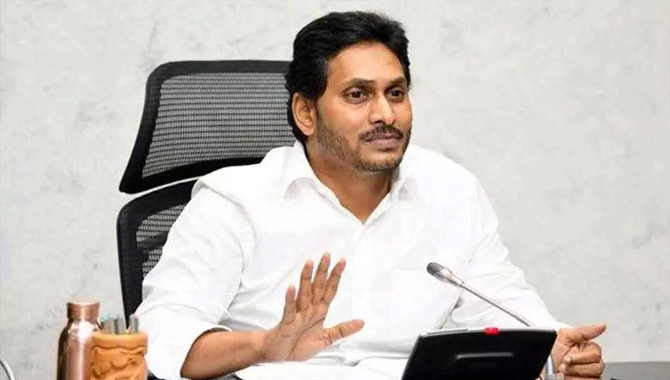 CM Jagan- Liquor Ban