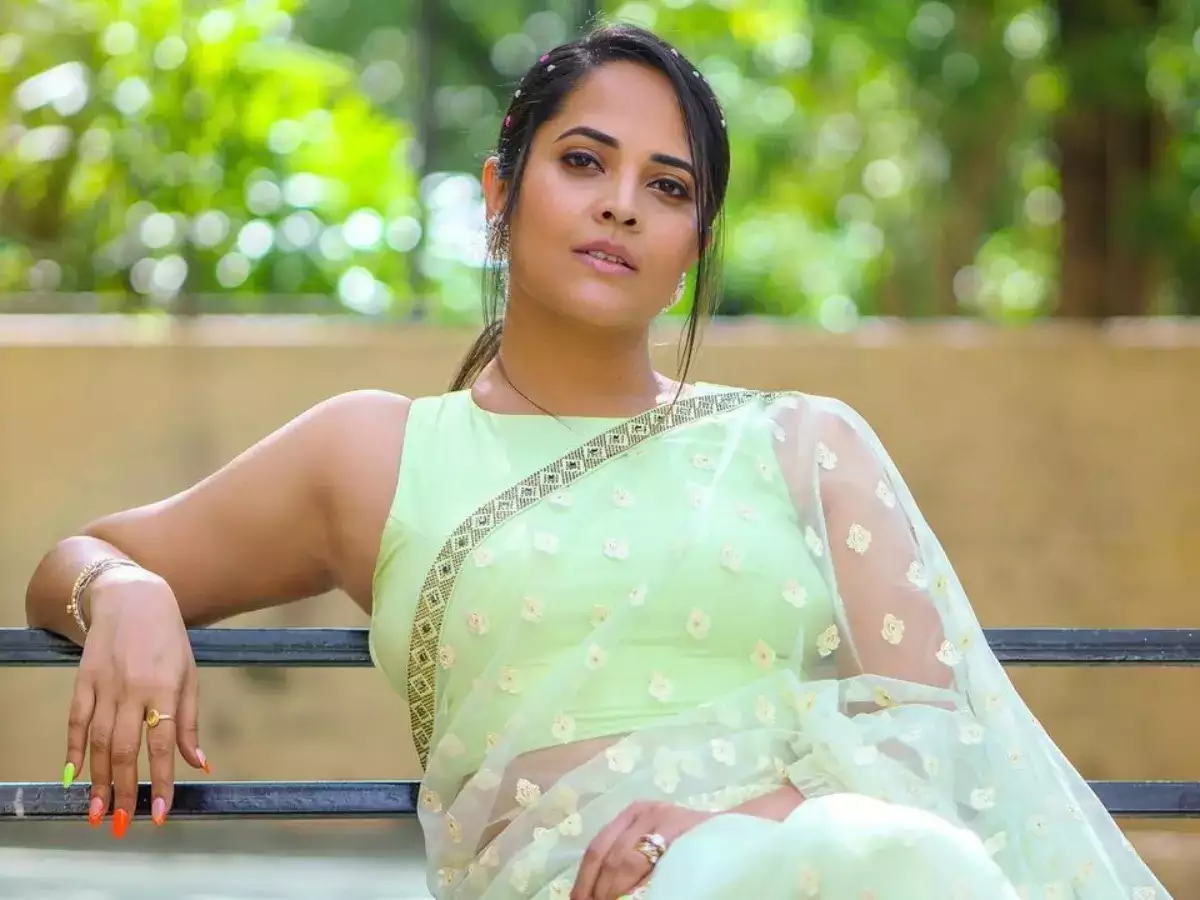 Anasuya Bharadwaj