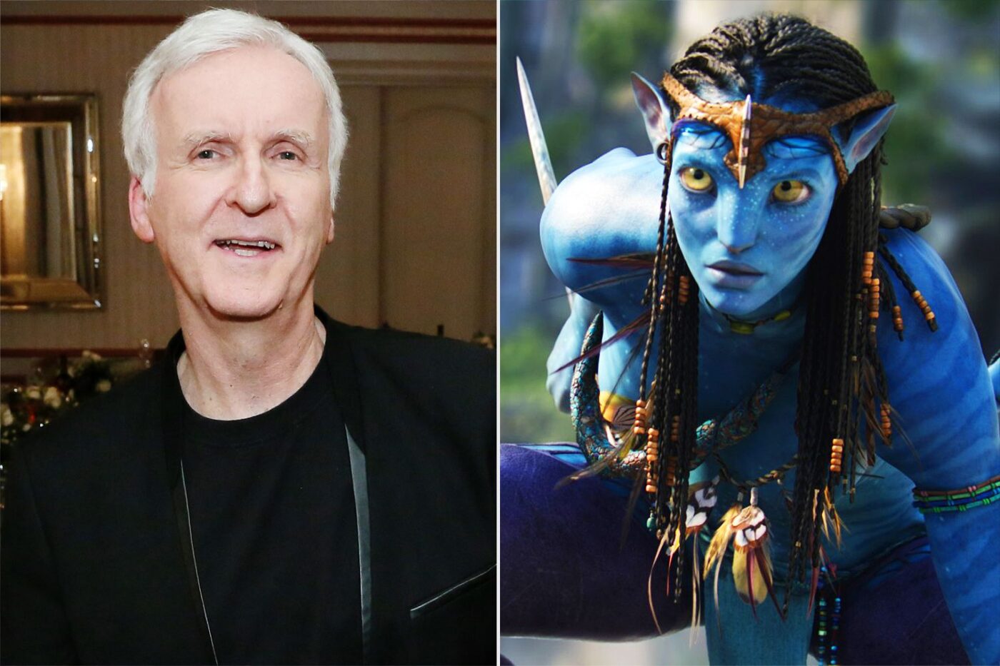 James Cameron- Avatar