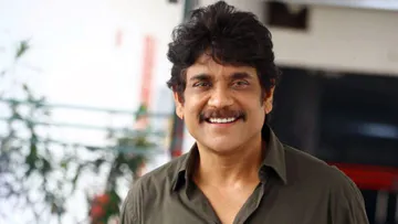 Nagarjuna Shiva Movie