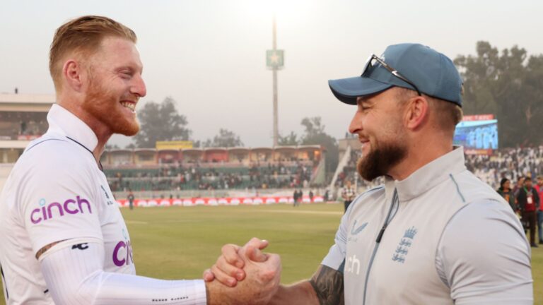 England Bazball Approach: ఇంగ్లండ్ బేజ్ బాల్ క్రికెట్.. పాకిస్తాన్ బెంబేలు.. ఈ దూకుడు విజయాల వెనుకున్నది ఎవరు?