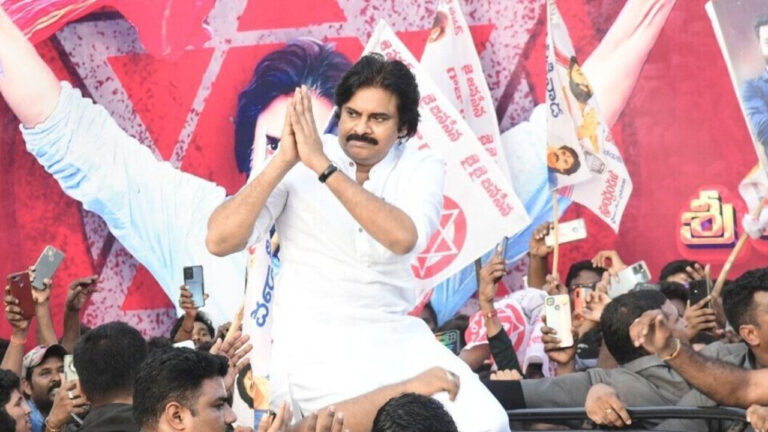 Pawan Kalyan: బ్రేకింగ్ : ఎన్డీఏ నుంచి బయటకొచ్చాను.. పవన్ సంచలన ప్రకటన
