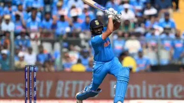 IND vs NZ : అదృష్టం మనవైపే.. టాస్ గెలిచి బ్యాటింగ్ ఎంచుకున్న టీమిండియా.. దంచి కొట్టి ఔట్ అయిన రోహిత్