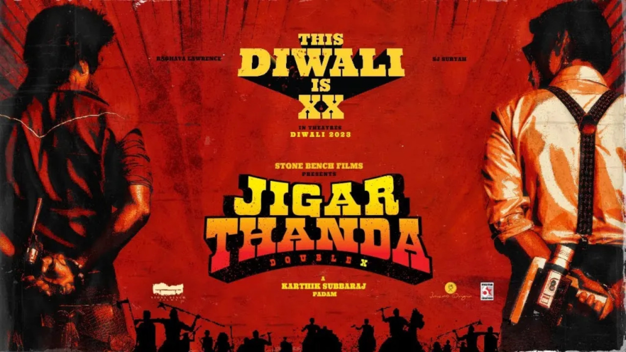 Jigarthanda Double X Review